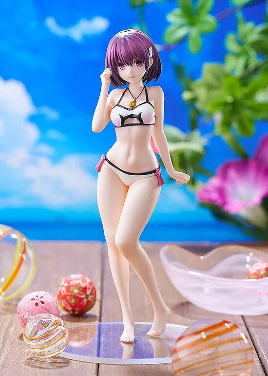 Ayakashi Triangle - Kanade Suzu - Pop Up Parade (Good Smile Company)ㅤ – Good Smile Company – ActionFigureBrasil