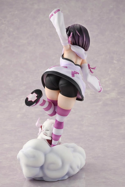 Ayakashi Triangle - Kanade Suzu - Shirogane - 1/7 - Ayakashi Mikoshouzoku Ver. (Bell Fine)ㅤ – Bell Fine – ActionFigureBrasil — close