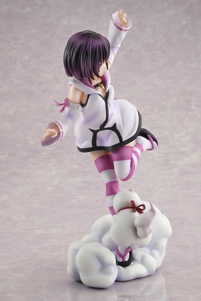 Ayakashi Triangle - Kanade Suzu - Shirogane - 1/7 - Ayakashi Mikoshouzoku Ver. (Bell Fine)ㅤ – Bell Fine – ActionFigureBrasil — ambientada