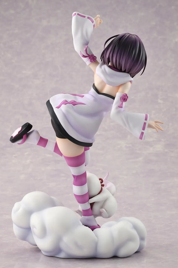 Ayakashi Triangle - Kanade Suzu - Shirogane - 1/7 - Ayakashi Mikoshouzoku Ver. (Bell Fine)ㅤ – Bell Fine – ActionFigureBrasil