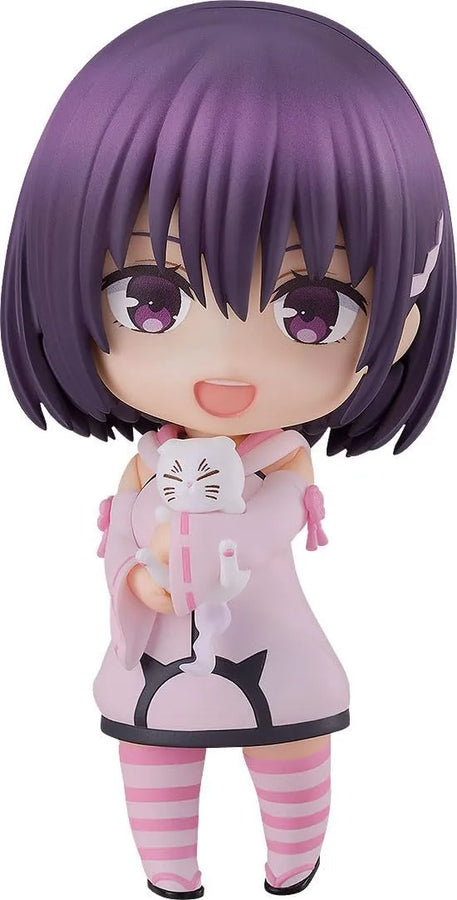 Ayakashi Triangle - Kanade Suzu - Shirogane - Nendoroid #2182 (Good Smile Company)ㅤ – Good Smile Company – ActionFigureBrasil
