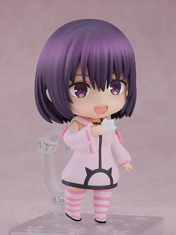 Ayakashi Triangle - Kanade Suzu - Shirogane - Nendoroid #2182 (Good Smile Company)ㅤ – Good Smile Company – ActionFigureBrasil