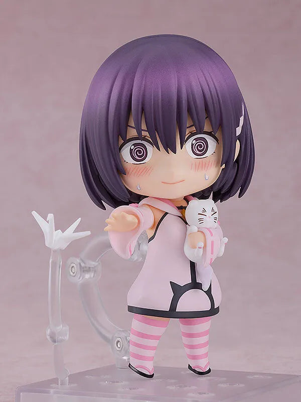 Ayakashi Triangle - Kanade Suzu - Shirogane - Nendoroid #2182 (Good Smile Company)ㅤ – Good Smile Company – ActionFigureBrasil