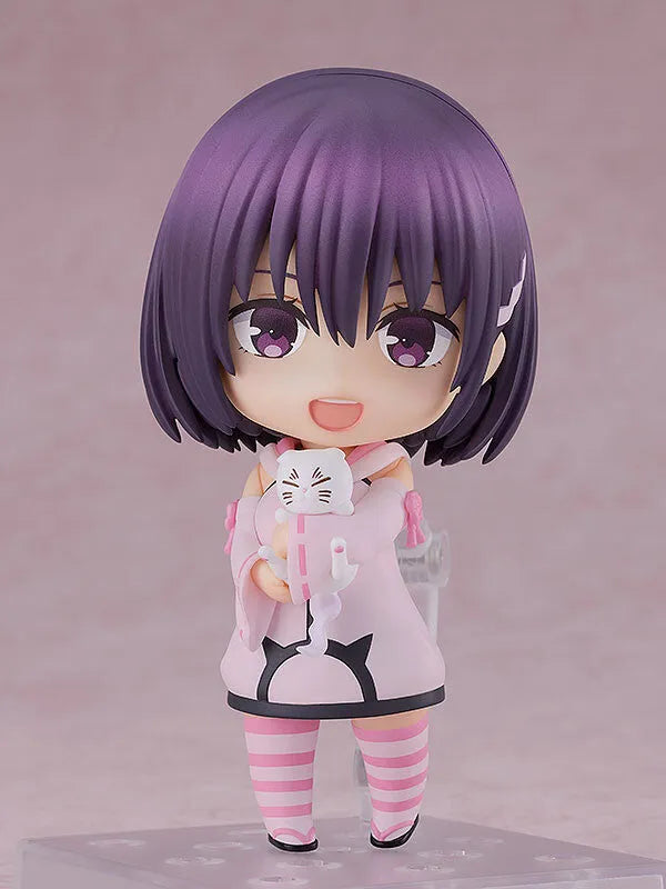 Ayakashi Triangle - Kanade Suzu - Shirogane - Nendoroid #2182 (Good Smile Company)ㅤ – Good Smile Company – ActionFigureBrasil