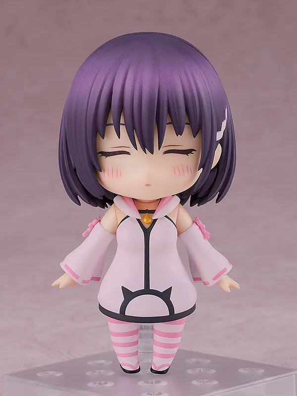 Ayakashi Triangle - Kanade Suzu - Shirogane - Nendoroid #2182 (Good Smile Company)ㅤ – Good Smile Company – ActionFigureBrasil