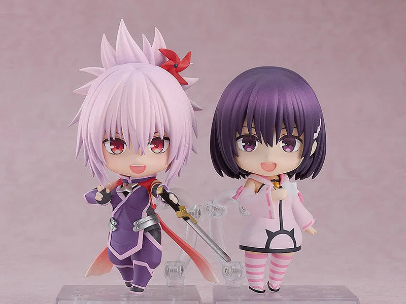Ayakashi Triangle - Kanade Suzu - Shirogane - Nendoroid #2182 (Good Smile Company)ㅤ – Good Smile Company – ActionFigureBrasil