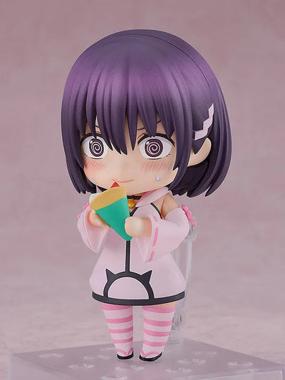 Ayakashi Triangle - Kanade Suzu - Shirogane - Nendoroid #2182 (Good Smile Company)ㅤ – Good Smile Company – ActionFigureBrasil — ambientada