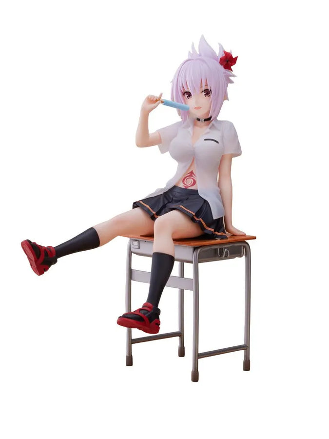 Ayakashi Triangle - Kazamaki Matsuri - F:Nex - 1/7 (FuRyu)ㅤ – FuRyu – ActionFigureBrasil