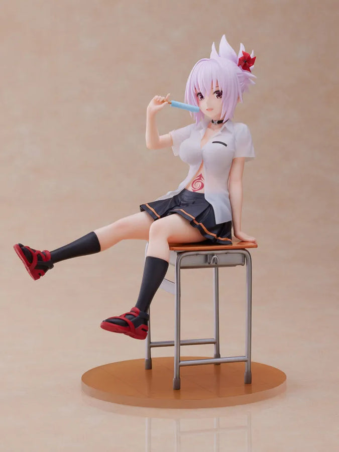Ayakashi Triangle - Kazamaki Matsuri - F:Nex - 1/7 (FuRyu)ㅤ – FuRyu – ActionFigureBrasil