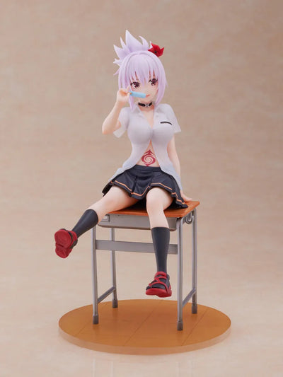 Ayakashi Triangle - Kazamaki Matsuri - F:Nex - 1/7 (FuRyu)ㅤ – FuRyu – ActionFigureBrasil — acessórios