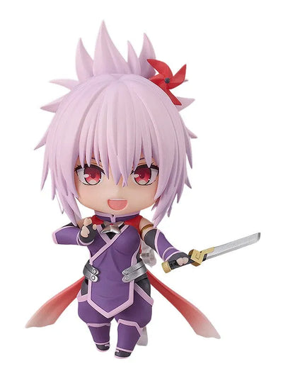 Ayakashi Triangle - Kazamaki Matsuri - Nendoroid #2181 (Good Smile Company)ㅤ – Good Smile Company – ActionFigureBrasil