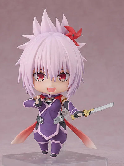 Ayakashi Triangle - Kazamaki Matsuri - Nendoroid #2181 (Good Smile Company)ㅤ – Good Smile Company – ActionFigureBrasil — ângulo diferente