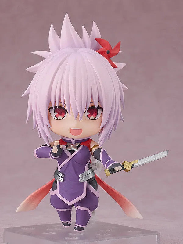 Ayakashi Triangle - Kazamaki Matsuri - Nendoroid #2181 (Good Smile Company)ㅤ – Good Smile Company – ActionFigureBrasil