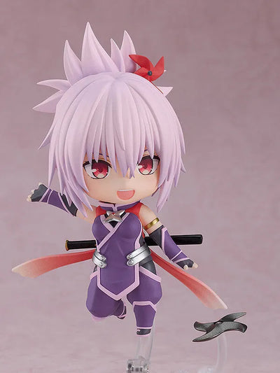 Ayakashi Triangle - Kazamaki Matsuri - Nendoroid #2181 (Good Smile Company)ㅤ – Good Smile Company – ActionFigureBrasil — detalhe do produto