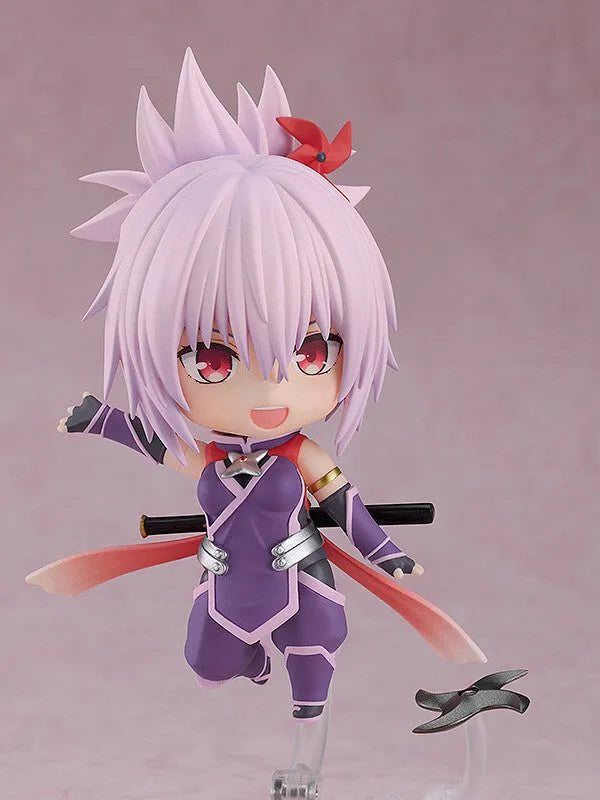 Ayakashi Triangle - Kazamaki Matsuri - Nendoroid #2181 (Good Smile Company)ㅤ – Good Smile Company – ActionFigureBrasil