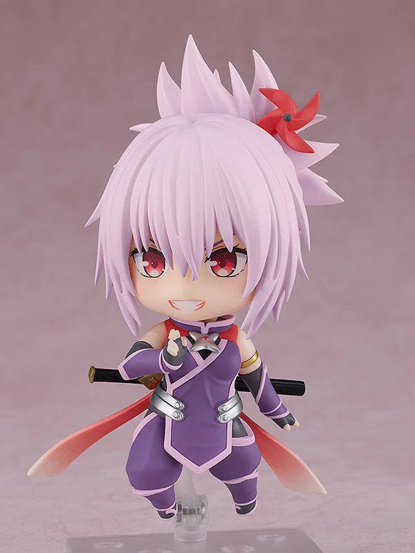 Ayakashi Triangle - Kazamaki Matsuri - Nendoroid #2181 (Good Smile Company)ㅤ – Good Smile Company – ActionFigureBrasil