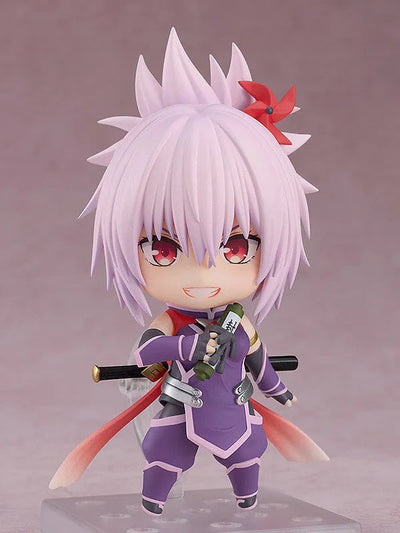 Ayakashi Triangle - Kazamaki Matsuri - Nendoroid #2181 (Good Smile Company)ㅤ – Good Smile Company – ActionFigureBrasil — embalagem
