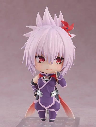 Ayakashi Triangle - Kazamaki Matsuri - Nendoroid #2181 (Good Smile Company)ㅤ – Good Smile Company – ActionFigureBrasil — ambientada