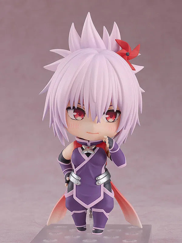 Ayakashi Triangle - Kazamaki Matsuri - Nendoroid #2181 (Good Smile Company)ㅤ – Good Smile Company – ActionFigureBrasil