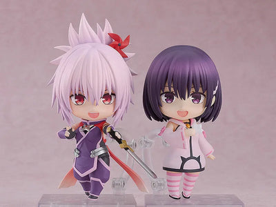 Ayakashi Triangle - Kazamaki Matsuri - Nendoroid #2181 (Good Smile Company)ㅤ – Good Smile Company – ActionFigureBrasil — acessórios