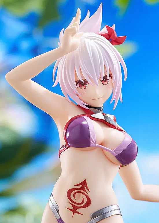 Ayakashi Triangle - Kazamaki Matsuri - Pop Up Parade (Good Smile Company)ㅤ – Good Smile Company – ActionFigureBrasil