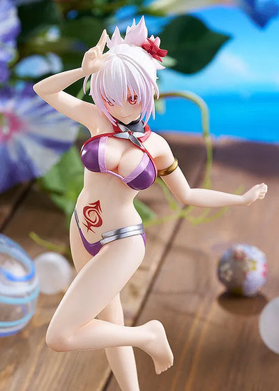 Ayakashi Triangle - Kazamaki Matsuri - Pop Up Parade (Good Smile Company)ㅤ – Good Smile Company – ActionFigureBrasil — detalhe do produto