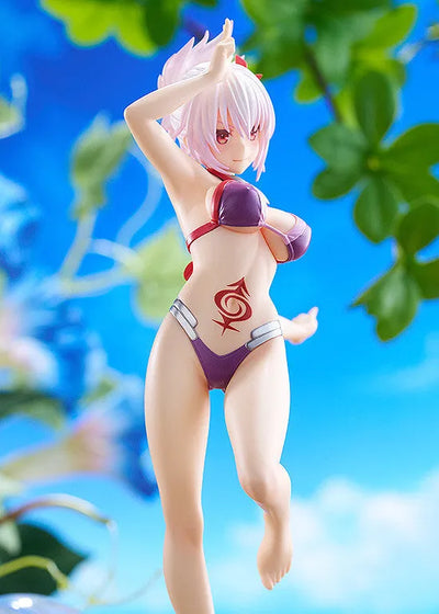 Ayakashi Triangle - Kazamaki Matsuri - Pop Up Parade (Good Smile Company)ㅤ – Good Smile Company – ActionFigureBrasil — close