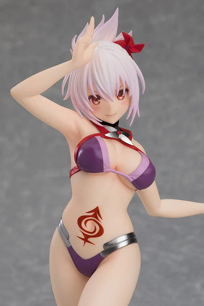 Ayakashi Triangle - Kazamaki Matsuri - Pop Up Parade (Good Smile Company)ㅤ – Good Smile Company – ActionFigureBrasil — acessórios