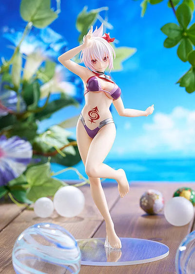 Ayakashi Triangle - Kazamaki Matsuri - Pop Up Parade (Good Smile Company)ㅤ – Good Smile Company – ActionFigureBrasil — com base expositora