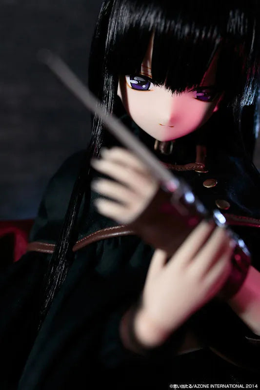 Azone Original 50cm Doll - Black Raven Series Cecily / Darkness Soul -Samayoeru Tamashii- Complete Dollㅤ – Azone International – ActionFigureBrasil