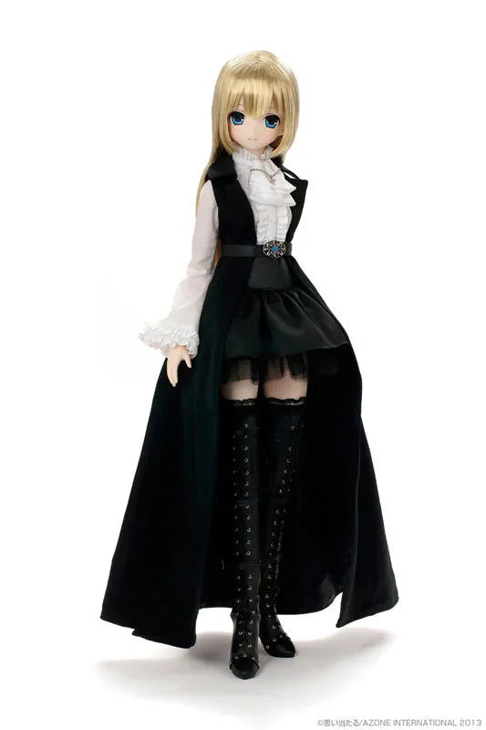 Azone Original Doll - Black Raven - Lilia - 1/3 - Black Raven II, The Beginning of the End (Azone)ㅤ – Azone International – ActionFigureBrasil