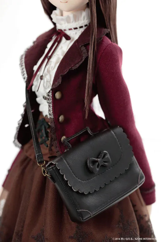 Azone Original Doll - Black Raven - Lilia - 1/3 - The traditional Grimoire. ~Shoujo no Tsuzuru Monogatari~ (Azone)ㅤ – Azone International – ActionFigureBrasil