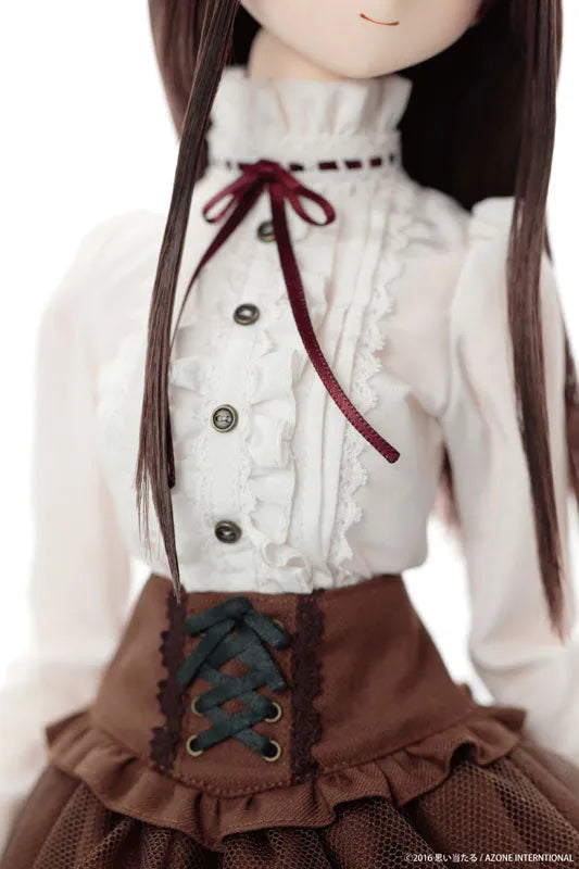 Azone Original Doll - Black Raven - Lilia - 1/3 - The traditional Grimoire. ~Shoujo no Tsuzuru Monogatari~ (Azone)ㅤ – Azone International – ActionFigureBrasil