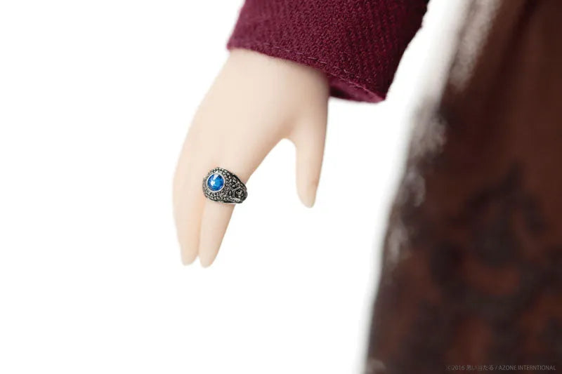 Azone Original Doll - Black Raven - Lilia - 1/3 - The traditional Grimoire. ~Shoujo no Tsuzuru Monogatari~ (Azone)ㅤ – Azone International – ActionFigureBrasil
