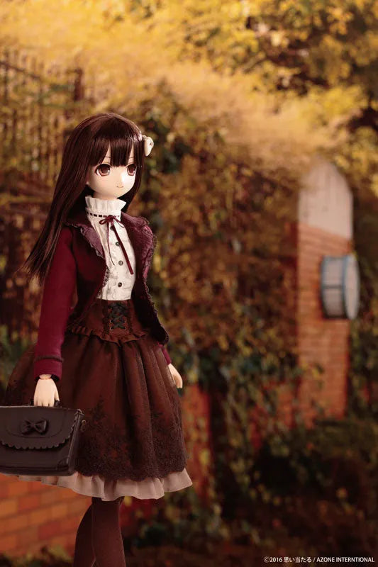 Azone Original Doll - Black Raven - Lilia - 1/3 - The traditional Grimoire. ~Shoujo no Tsuzuru Monogatari~ (Azone)ㅤ – Azone International – ActionFigureBrasil