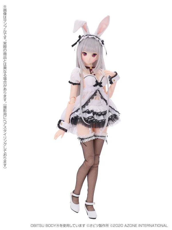 Azone Original Doll - Iris Collect - Moonlit Bunny Maid ~Tsukiyo no Meido Usagisan~ -1/3 (Azone)ㅤ – Azone International – ActionFigureBrasil