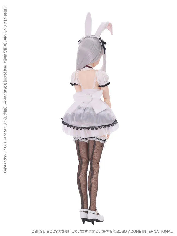 Azone Original Doll - Iris Collect - Moonlit Bunny Maid ~Tsukiyo no Meido Usagisan~ -1/3 (Azone)ㅤ – Azone International – ActionFigureBrasil