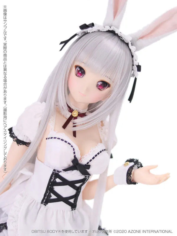 Azone Original Doll - Iris Collect - Moonlit Bunny Maid ~Tsukiyo no Meido Usagisan~ -1/3 (Azone)ㅤ – Azone International – ActionFigureBrasil