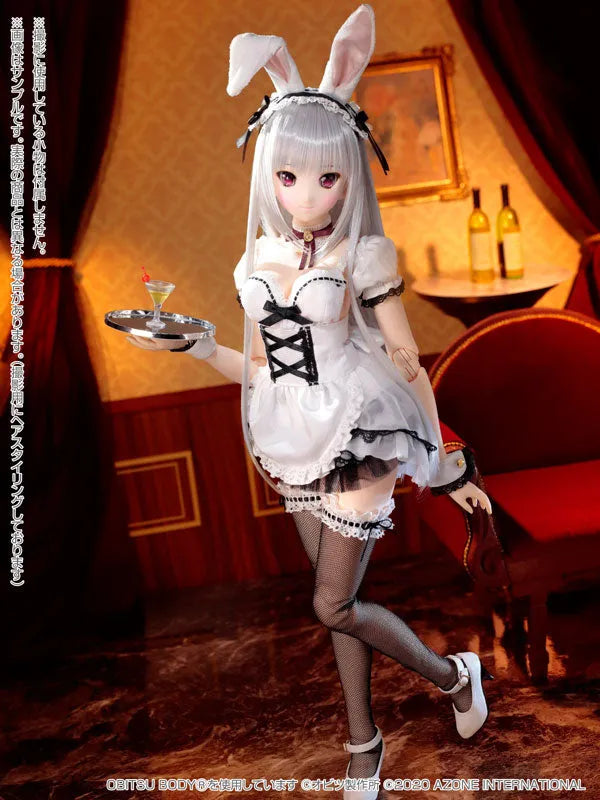 Azone Original Doll - Iris Collect - Moonlit Bunny Maid ~Tsukiyo no Meido Usagisan~ -1/3 (Azone)ㅤ – Azone International – ActionFigureBrasil