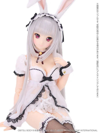 Azone Original Doll - Iris Collect - Moonlit Bunny Maid ~Tsukiyo no Meido Usagisan~ -1/3 (Azone)ㅤ – Azone International – ActionFigureBrasil — com base expositora