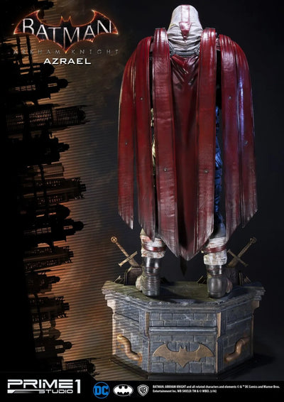 Azrael (Regular Version) Batman: Arkham Knight – Prime1Studio – ActionFigure Brasil