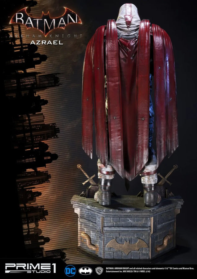 Azrael (Regular Version) Batman: Arkham Knight – Prime1Studio – ActionFigure Brasil