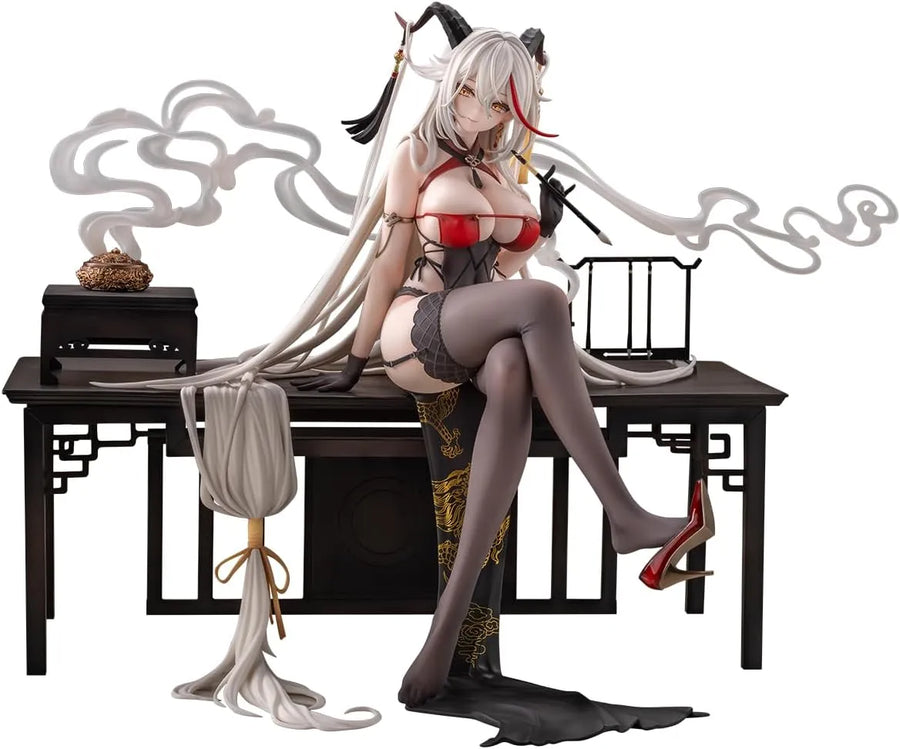Azur Lane - Ägir - 1/6 - Golden Dragon Among Auspicious Clouds Ver. (AniGame)ㅤ – AniGame – ActionFigureBrasil
