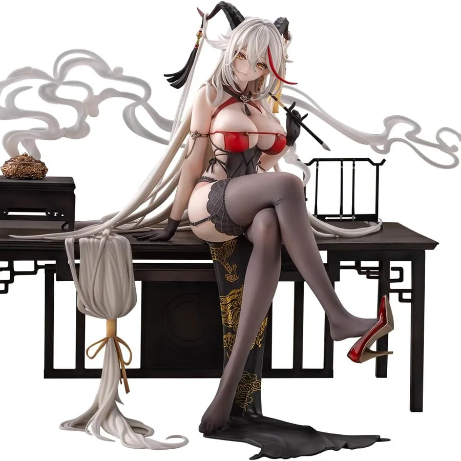 Azur Lane - Ägir - 1/6 - Golden Dragon Among Auspicious Clouds Ver. (AniGame)ㅤ – AniGame – ActionFigureBrasil