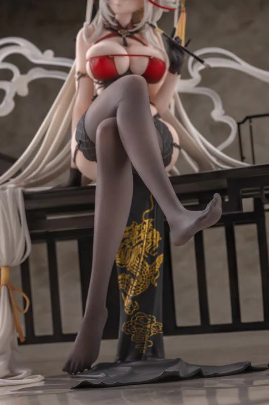 Azur Lane - Ägir - 1/6 - Golden Dragon Among Auspicious Clouds Ver. (AniGame)ㅤ – AniGame – ActionFigureBrasil