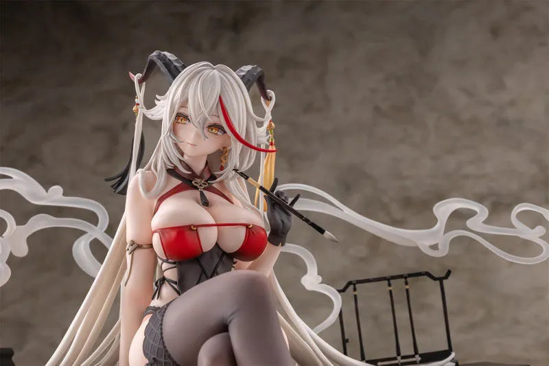 Azur Lane - Ägir - 1/6 - Golden Dragon Among Auspicious Clouds Ver. (AniGame)ㅤ – AniGame – ActionFigureBrasil