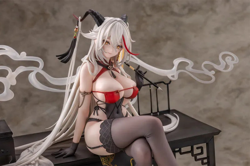 Azur Lane - Ägir - 1/6 - Golden Dragon Among Auspicious Clouds Ver. (AniGame)ㅤ – AniGame – ActionFigureBrasil