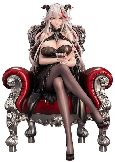 Azur Lane - Ägir - 1/7 - Rose Ceremony Ver. (Myethos)ㅤ – Myethos – ActionFigureBrasil
