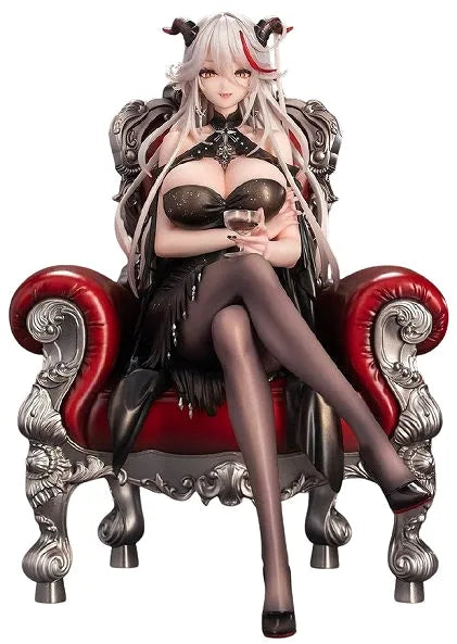 Azur Lane - Ägir - 1/7 - Rose Ceremony Ver. (Myethos)ㅤ – Myethos – ActionFigureBrasil