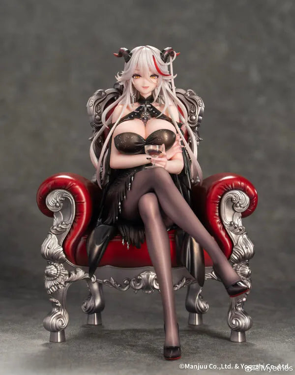 Azur Lane - Ägir - 1/7 - Rose Ceremony Ver. (Myethos)ㅤ – Myethos – ActionFigureBrasil